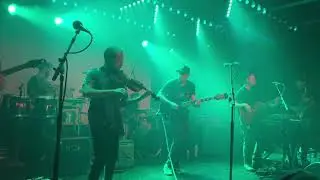 CBDB - 8/19/2022 - Saturn, Birmingham, AL. &ldquo;Emperor&rdquo; with Matthew Rennick on violin / fiddle