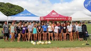 Tri Bourne's Annual Beach Volleyball Clinic