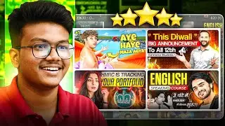 I Reviewed 20+ YouTube Thumbnails! (Subscribers Edition : Ep 02) 