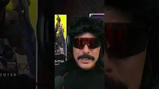 Biggest laugh of 2026. #shorts #drdisrespect #highguard