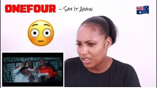 🇦🇺 AUSTRALIAN Drill 🔥 ONEFOUR ft A$AP Ferg &ldquo;Say It Again&rdquo; REACTION