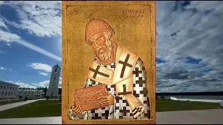 3-й, 6-й часы. Божественная Литургия. Свято-Троицкий Александра Свирского монастырь.