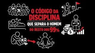 O c&oacute;digo da disciplina que separa o homem do resto dos 99%