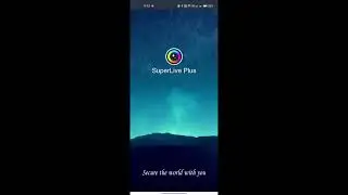 How to Online SOCUS T1 DVR On Mobile App(SUPER LIVE PLUS)