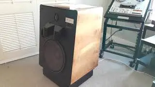 S.O.S. Band - Just Be Good To Me - Studio Master Tape Session - Cat #ES909