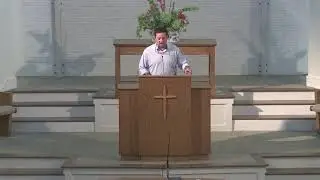 Russ Crosswhite: Building Relationships 9-28-25 AM