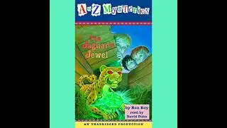 to Z Mysteries: The Jaguar's Jewel Audiobook by Ron Roy