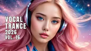 Vocal Trance 2026 Vol. 16 | Beautiful Female Vocal Trance Mix