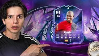 Empieza la LIGA FANTASY y es una MALDITA LOCURA!!! (y PICK de ICON TOTY en SBC)