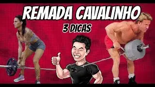REMADA CAVALINHO - 3 DICAS PARA FAZER CERTO