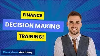 How Finance Training Transforms Business Decision Making at All Levels