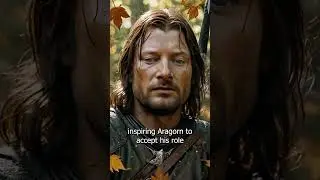Как смерть Боромира повлияла на путешествие Арагорна?