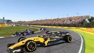 La inteligencia del juego me fascina F1 2017. Hamilton - Espa&ntilde;a