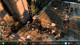 HD - Let's play Dragon Age 2 [BLIND] - 96
