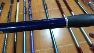 Fishing 45b Cần câu lục, đánh biển rút Nhật Bản chính hãng