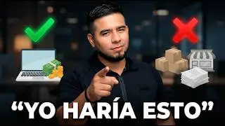 Si iniciara un negocio en 2026, har&iacute;a esto