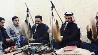 المداح الشيخ اسماعيل عبود // سكارى في هوى طه