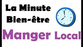 Manger local - adapt&eacute; &agrave; notre climat