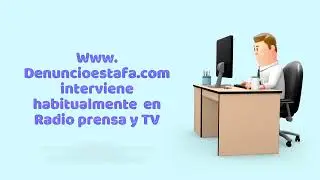 Denuncioestafa.com Tu web para denunciar
