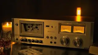 Analog Night, Yori - Blinding Lights (Tape Session)
