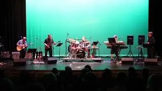 Galileo - Greatest Drumset Grooves with Dr. Robert J. Damm