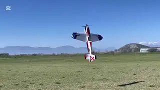RC Flying on a perfect windy day @basilissaimon6297