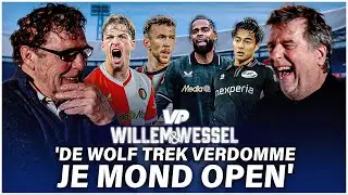 VAN PERSIE, houd de EER aan JEZELF, AJAX typerend voor NEDERLANDS VOETBAL & BOSZ-CLAUSULE👀