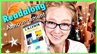 THE SPACE TRILOGY by C.S. LEWIS | Readalong Announcement! #spacetrilogy2021