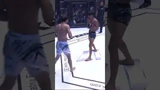 Rabi Panjshiri vs Sagar Thapa | Matrix Fight Night 17 | Full Fight | Who Won?
