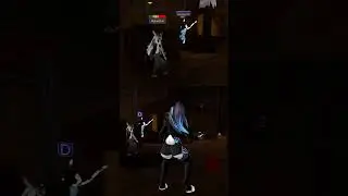 Trouble in Terrorist Town furry duel #vrchat #furry