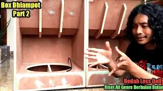 BOX DHIAMPOT / THAM || Keunggulan dan Kekurangan - Versi Soundkompor