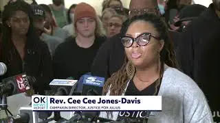 Julius Jones Commuted