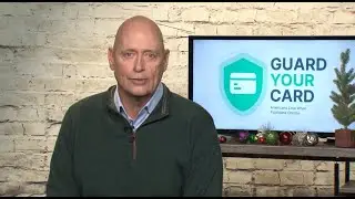 Ричард Хант из EPC рассказывает, как защитить свои данные в этот праздничный сезон.