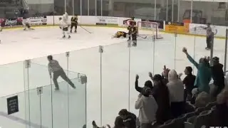 Gerber scores OT winner for Sugar Kings