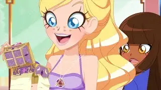 Le Cadeau de Tante Ellen ! | LoliRock Fran&ccedil;ais