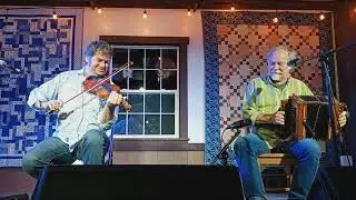 Gangspil, traditional Danish folk music duo.