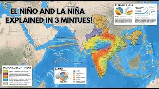 El Ni&ntilde;o and La Ni&ntilde;a Explained in 3 Minutes!