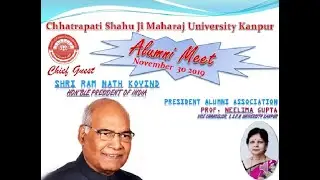 Alumni Meet 2019