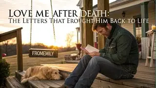 Love Me After Death | A Heartbreaking Story of Grief, Letters, and Healing