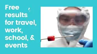 Free Rapid & PCR Testing - Nova Testing Facilities