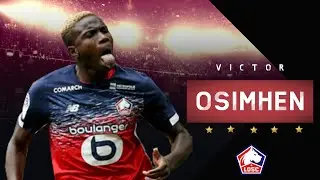 Victor Osimhen - Future Star - Goals and Skills 19/20 | HD