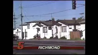 Richmond california late 80s