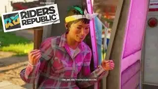 Riders Republic Intro Cutscenes [4K]