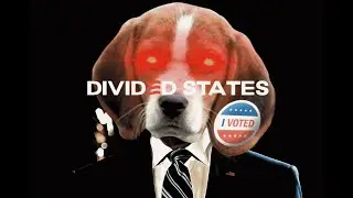 New Campaign Trail - 2024: Divided States of America (Biden) - DB333
