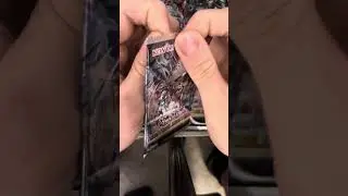 YU-GI-OH Tactical Masters Booster Box Packs 9 - 12