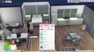Lekki odcinek z The Sims 4