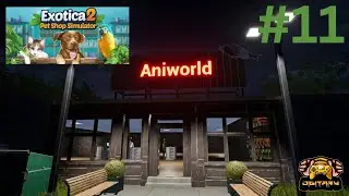 Endlich Ordnung! | Exotica 2: Pet Shop Simulator Let's Play Folge 11