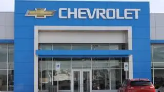 12 2014 CIC Craftsmanship Winner, Century Glass for Rapid Chevy
