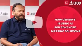 How Genesys is using AI for advanced mapping solutions