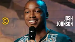 Josh Johnson: &ldquo;I Have an Incredibly White Voice&rdquo;
